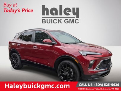 New 2025 Buick Encore GX Sport Touring w/ Experience Buick Package