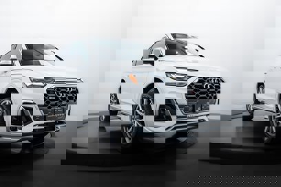 Certified 2024 Audi SQ5 Premium