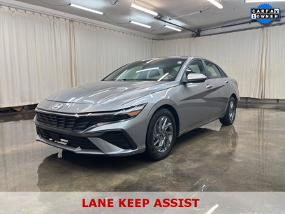 Used 2024 Hyundai Elantra SEL