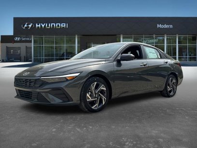 New 2025 Hyundai Elantra Sport