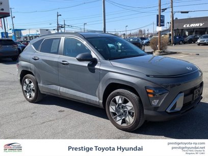Certified 2025 Hyundai Kona SEL