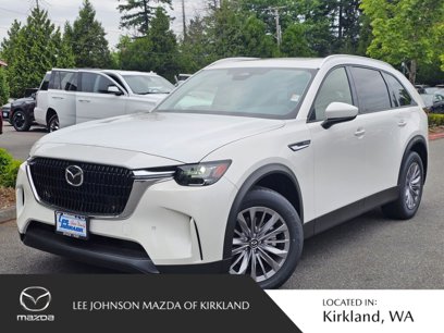 New 2025 MAZDA CX-90 3.3 Turbo w/ Preferred Package