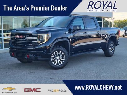Certified 2022 GMC Sierra 1500 AT4 w/ AT4 Premium Package