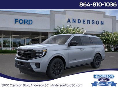 New 2025 Ford Expedition Platinum w/ Stealth Performance Package