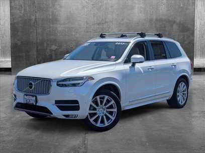Used 2017 Volvo XC90 T6 Inscription w/ Vision Package