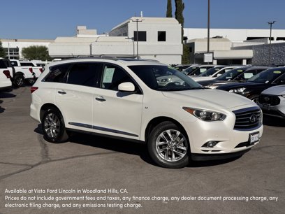 Used 2015 INFINITI QX60 FWD w/ Premium Plus Package