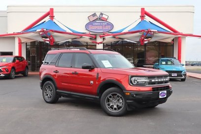 Certified 2023 Ford Bronco Sport Big Bend w/ Convenience Package
