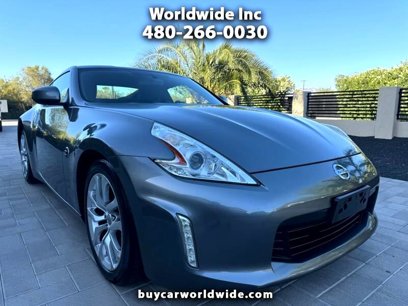 Used 2017 Nissan 370Z Coupe