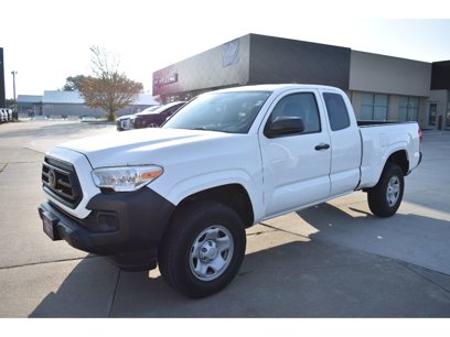 Used 2021 Toyota Tacoma SR