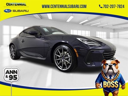 New 2025 Subaru BRZ Limited