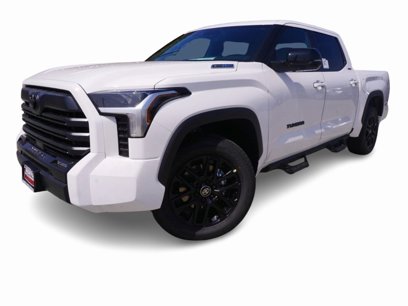 New 2025 Toyota Tundra Limited