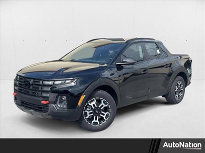 New 2025 Hyundai Santa Cruz XRT