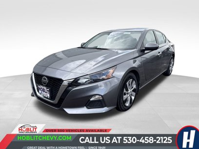 Used 2022 Nissan Altima 2.5 S