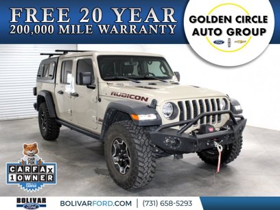 Used 2022 Jeep Gladiator Rubicon w/ Cold Weather Group
