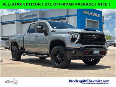 Certified 2025 Chevrolet Silverado 2500 LT w/ Trail Boss Package
