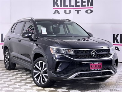 New 2024 Volkswagen Taos SE