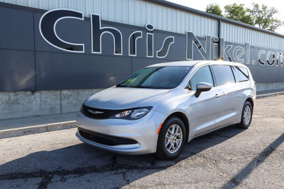 Used 2022 Chrysler Voyager LX