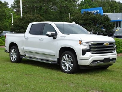 Used 2024 Chevrolet Silverado 1500 High Country w/ High Country Premium Package