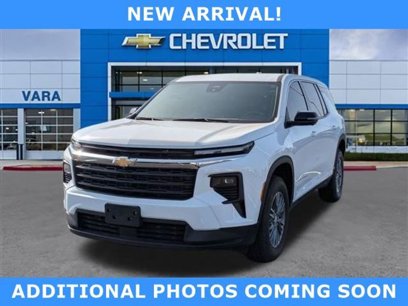 Certified 2024 Chevrolet Traverse LS