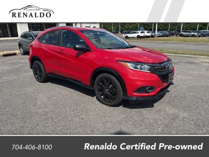 Used 2022 Honda HR-V Sport