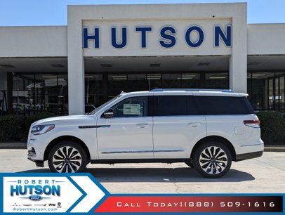 New 2024 Lincoln Navigator Reserve
