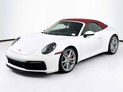 Used 2023 Porsche 911 Carrera S