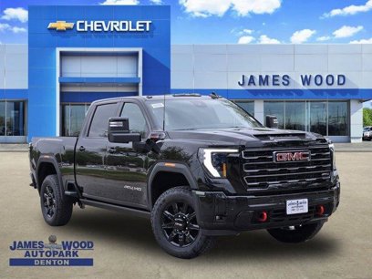 New 2025 GMC Sierra 2500 AT4 w/ AT4 Premium Plus Package