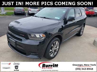 Used 2019 Dodge Durango GT