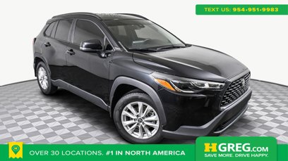 Used 2022 Toyota Corolla Cross LE