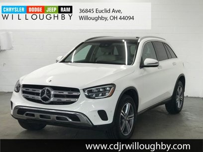 Used 2022 Mercedes-Benz GLC 300 4MATIC