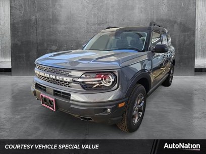 New 2024 Ford Bronco Sport Badlands w/ Premium Package