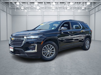 Used 2023 Chevrolet Traverse LT