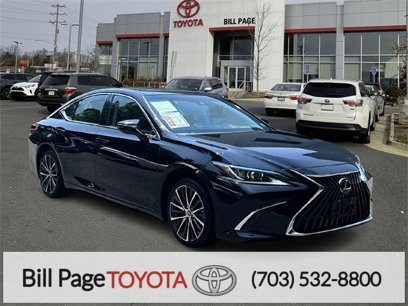 Used 2022 Lexus ES 350 w/ Premium Package