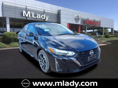 New 2025 Nissan Sentra SR