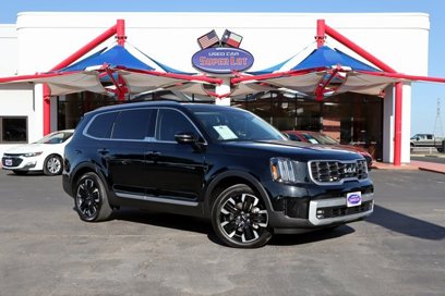 Used 2024 Kia Telluride SX Prestige