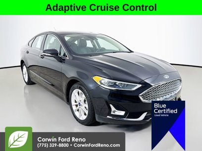 Used 2019 Ford Fusion Energi Titanium