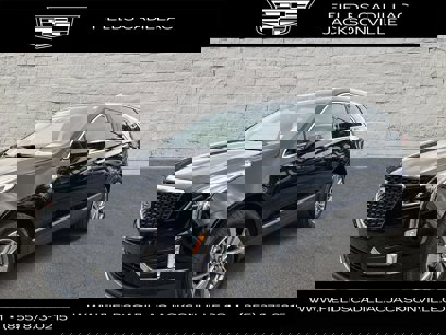 Certified 2025 Cadillac XT5 Premium Luxury