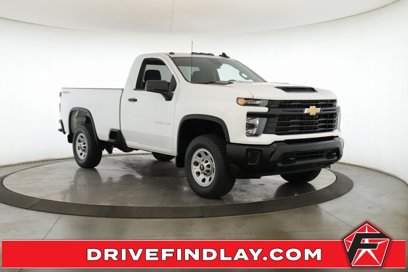 Used 2024 Chevrolet Silverado 3500 W/T w/ WT Convenience Package