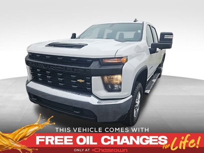 Used 2023 Chevrolet Silverado 2500 W/T w/ WT Fleet Convenience Package
