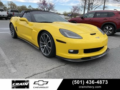 Used 2013 Chevrolet Corvette 427 w/ 1SC Preferred Equipment Group