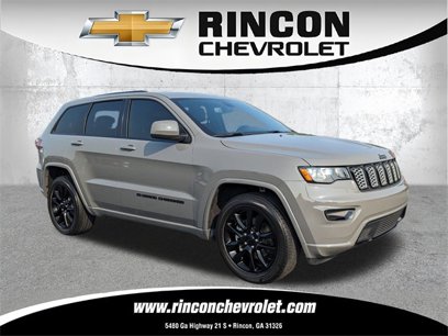 Used 2022 Jeep Grand Cherokee Laredo X