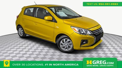 Used 2021 Mitsubishi Mirage LE