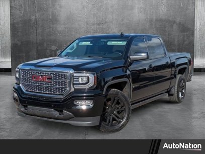 Used 2017 GMC Sierra 1500 Denali w/ Denali Ultimate Package