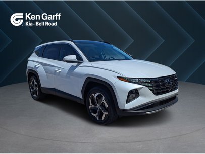 Used 2022 Hyundai Tucson Limited