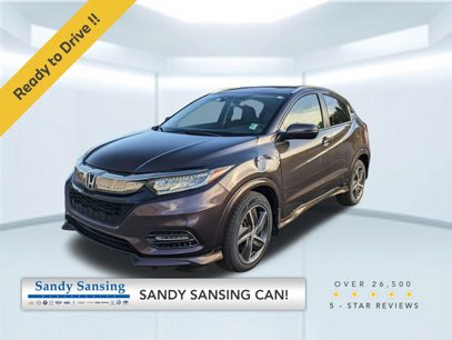 Used 2019 Honda HR-V Touring