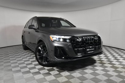New 2025 Audi Q7 3.0T Prestige