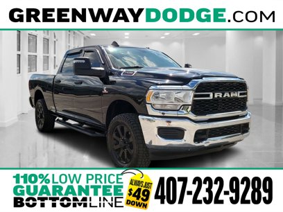 Used 2023 RAM 2500 Tradesman