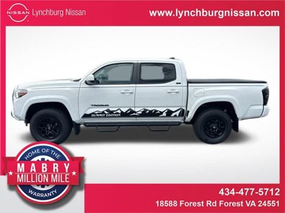 Used 2021 Toyota Tacoma 4x4 Double Cab