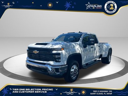New 2025 Chevrolet Silverado 3500 W/T