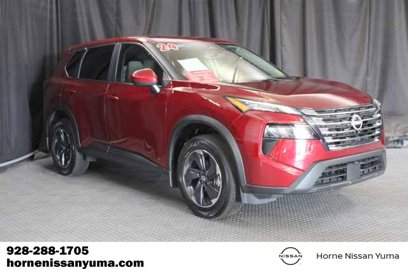 Certified 2024 Nissan Rogue SV